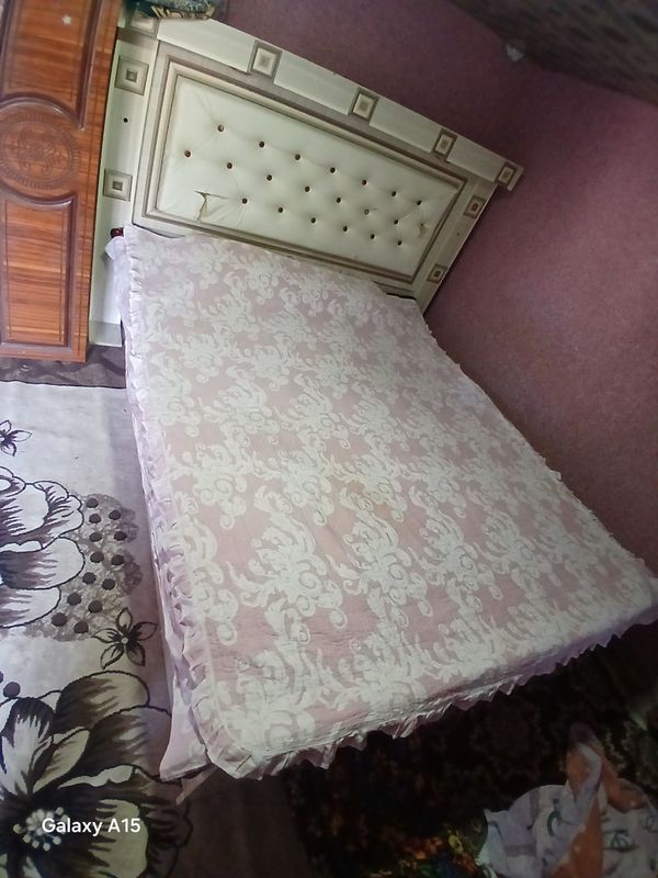 двуспальная двуспальная