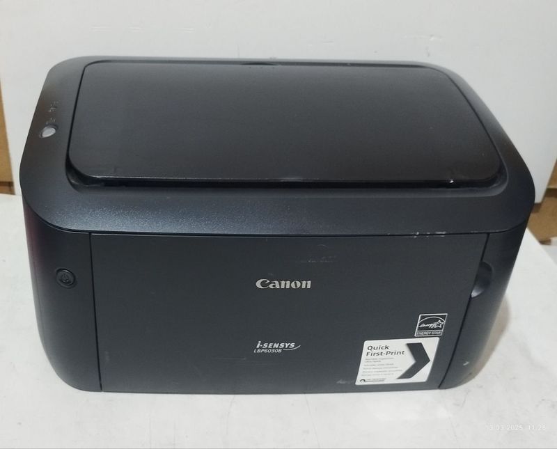 Продаётся принтер Canon LBP6030B