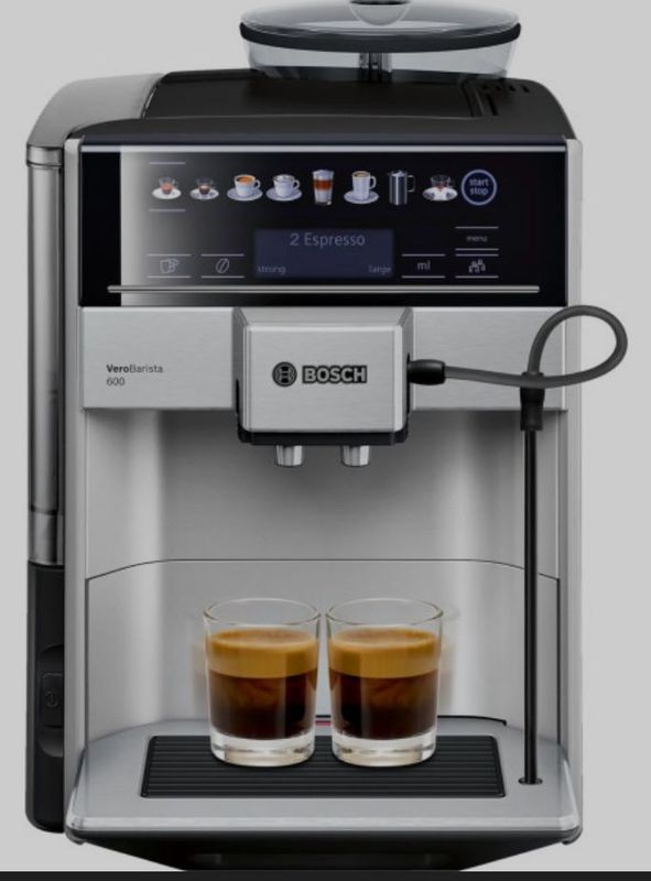 Bosch Vero Barista 600 Bosch Vero Barista 600