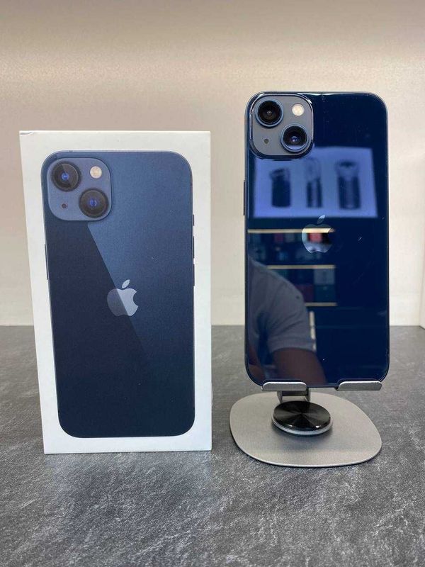 Срочно продается Iphone 13 , 128Gb, Midnight, 94%.