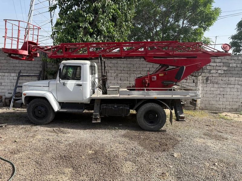 Avtovishka AP 17 Автовышка Ап 17 сотилади Avtovishka AP 17 Автовышка Ап 17 сотилади