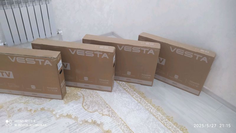 VESTA TV 32 HD VESTA TV 32 HD