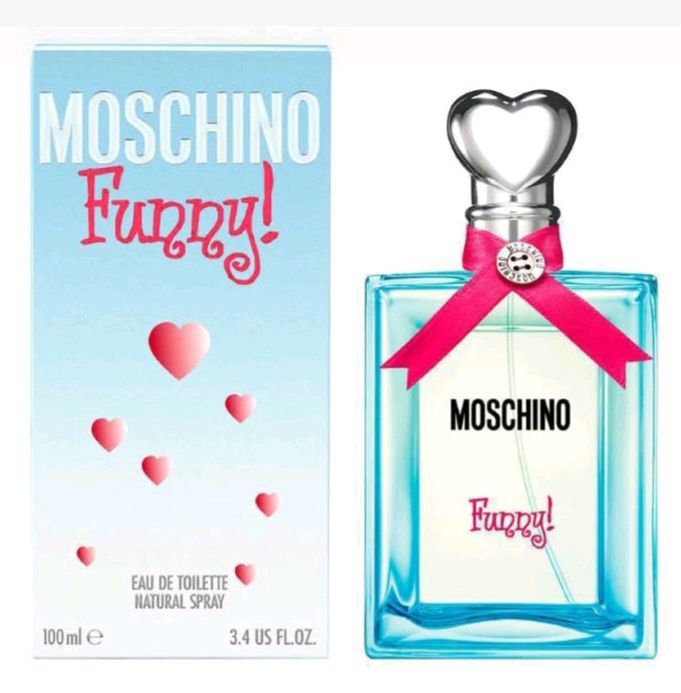 MOSCHINO Funniy 100%orginal MOSCHINO Funniy 100%orginal