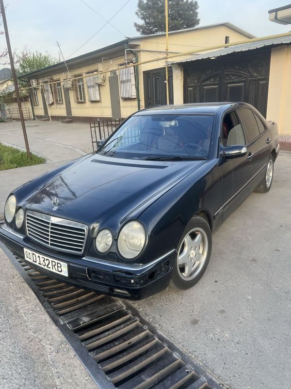 Продам свой W210 Авангард Продам свой W210 Авангард