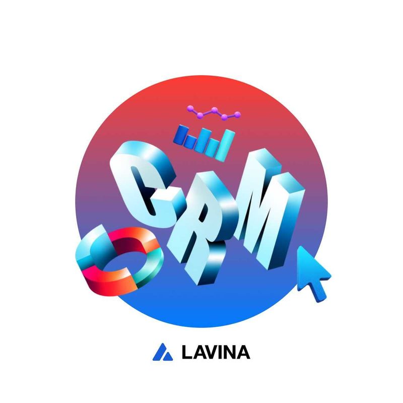 LAVINA TECH: Создание CRM/ERP систем