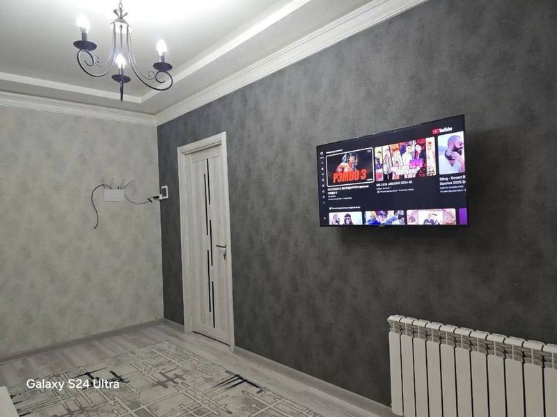 Сдается 3х комнатная на Дружбе Сдается 3х комнатная на Дружбе