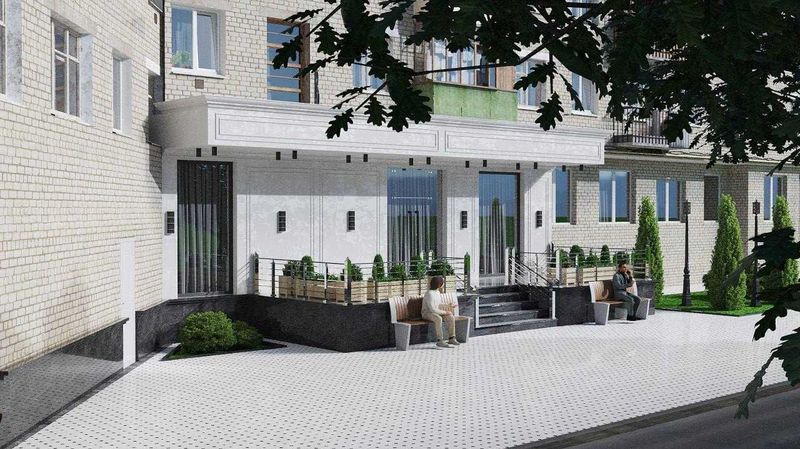 Продается Нежилой помещения ул.Чехова B&B Бон 125м2 Продается Нежилой помещения ул.Чехова B&B Бон 125м2