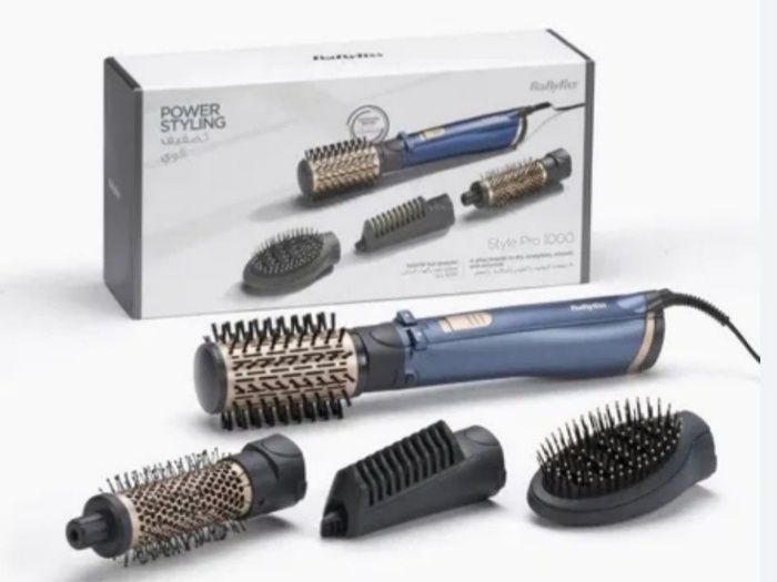 Фен- шётка BaByliss AS965SDE