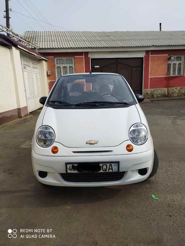 Matiz sotiladi yili 2017 probeg 22.780 holati super