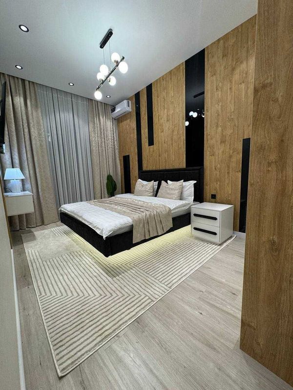 ЖК NRG U-Tower новый ремонт.