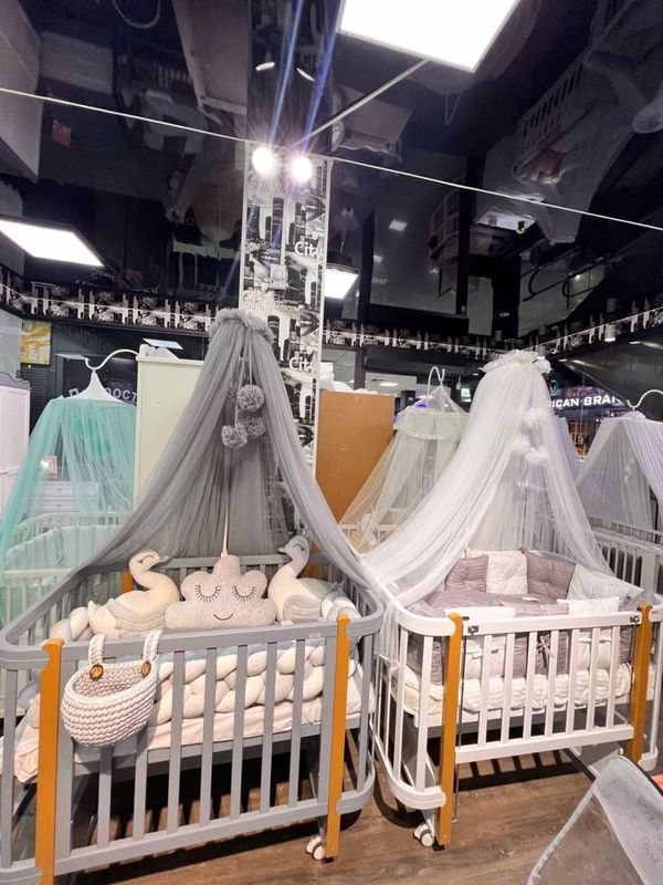 Детский кровать Mommy lux Детский кровать Mommy lux
