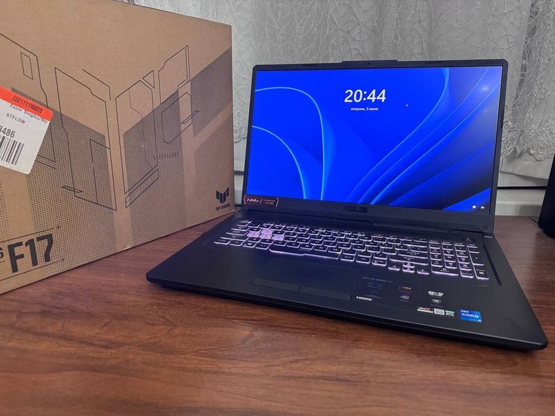 Ноутбук Asus Tuf Gaming F17