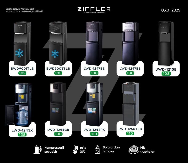 Kuller Ziffler New !!! Kuller Ziffler New !!!