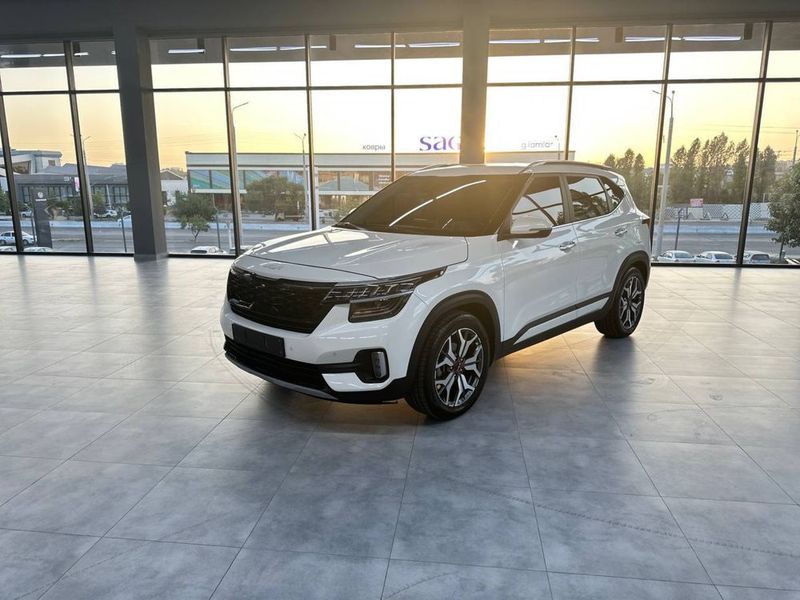 KIA Seltos Premium KIA Seltos Premium