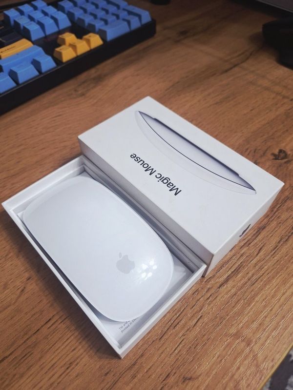 Apple Magic Mouse 2 Apple Magic Mouse 2