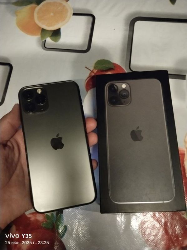 iPhone 11 PRO LL/A 64GB iPhone 11 PRO LL/A 64GB