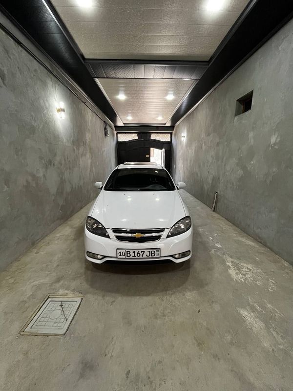Lacetti jentra qilingan Lacetti jentra qilingan