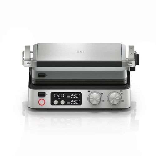 Электрогриль Braun CG7044 — многофункциональный гриль с расширенными возможностями Электрогриль Braun CG7044 — многофункциональный гриль с расширенными возможностями