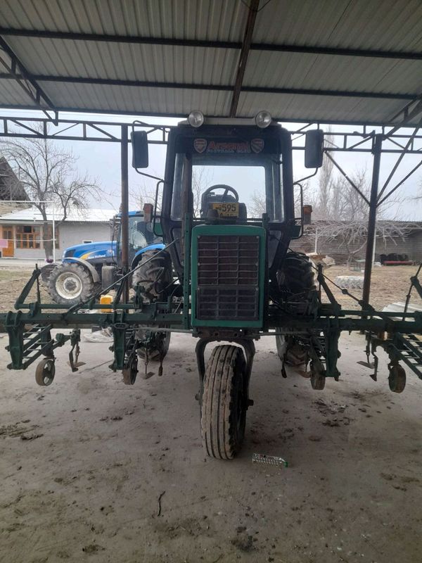 Mtz 80 x trktori narxi 155 mln Mtz 80 x trktori narxi 155 mln