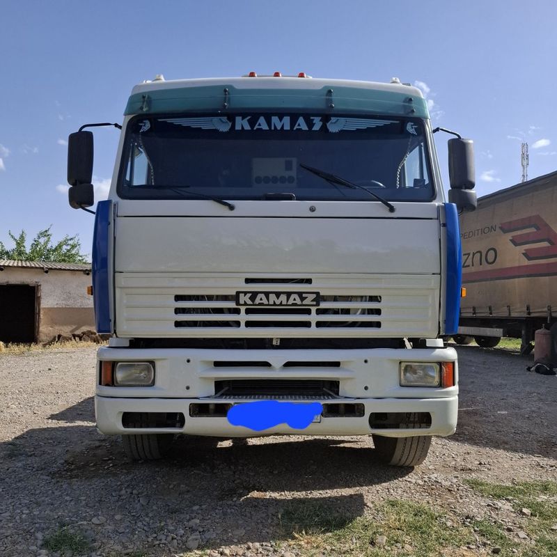Kamaz euro 65116 Kamaz euro 65116