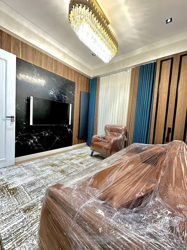 Tashkent city Garden's 1 bedroom