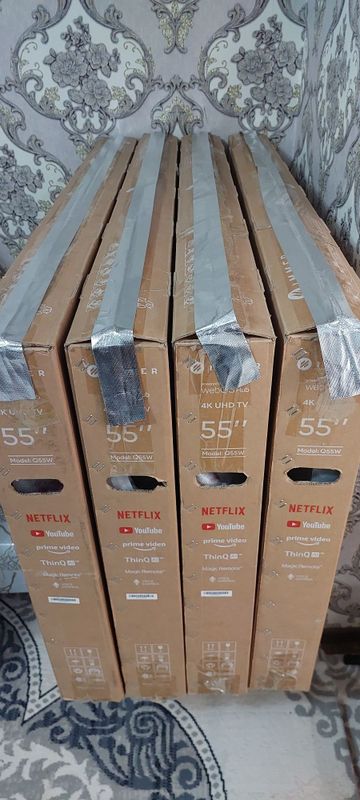 Телевизор 55 IMMER 4K ULTRA HD