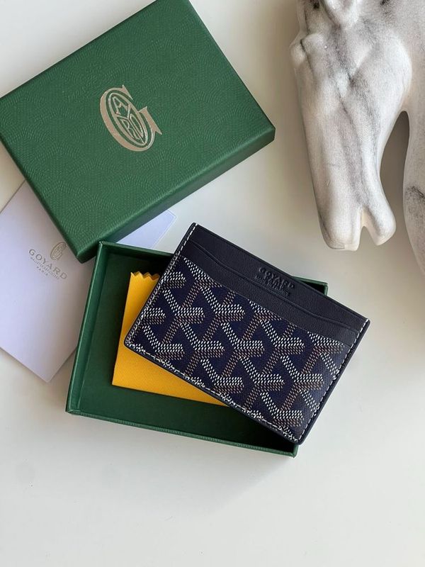 Goyard cardholder