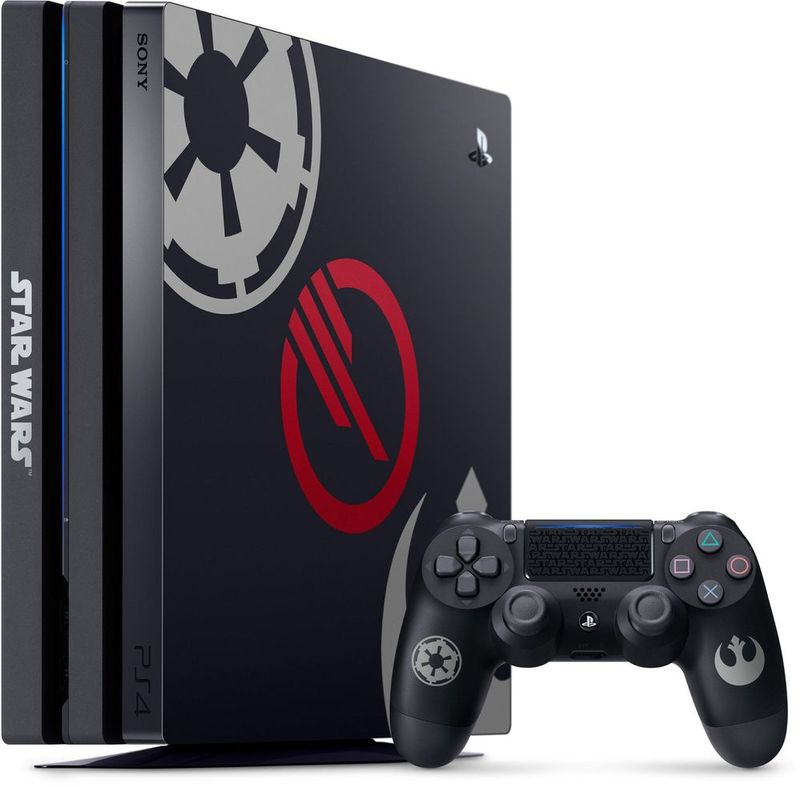 Playstation 4 pro star wars