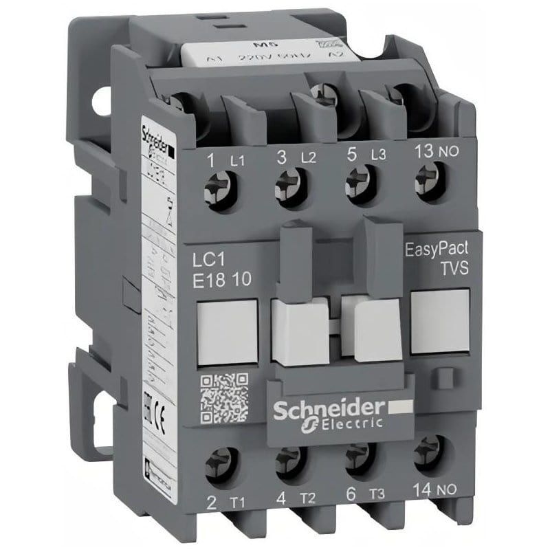 Контактор Shneider electric lC1E1810M7