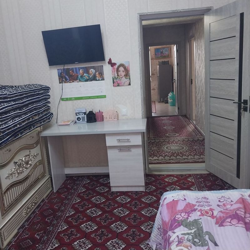 квартира в Кагане, посёлок янги хаёт.