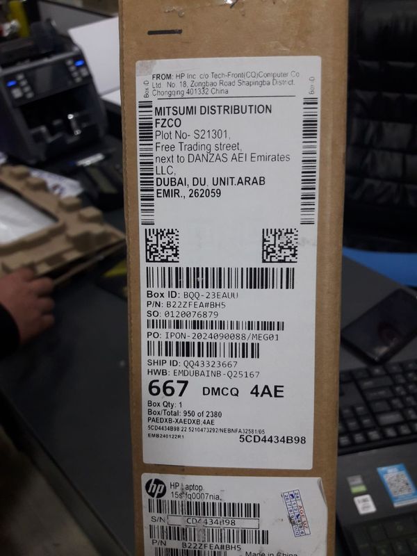 Noutbuk HP 4/256 Noutbuk HP 4/256