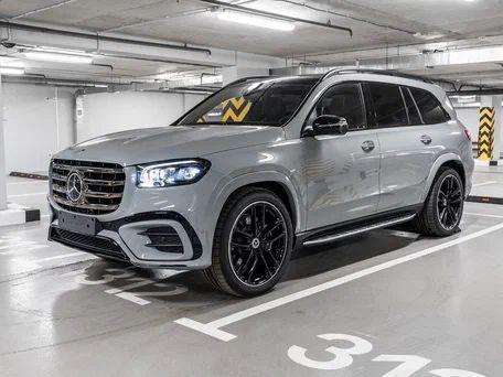 Mersedes Benz GLS450