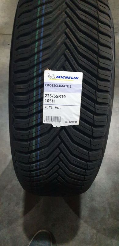 Michelin 235/55R19 Michelin 235/55R19