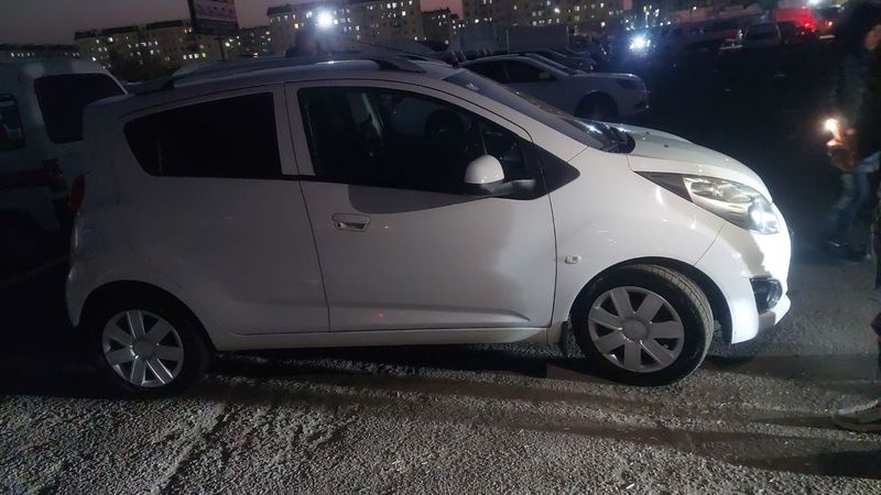 Spark avtomat 2017 yil