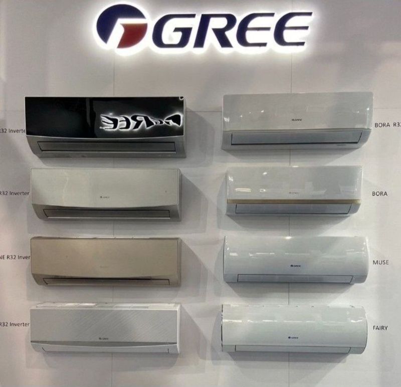 Кондиционер Gree-12 18 в скидках доставка бесплатно Кондиционер Gree-12 18 в скидках доставка бесплатно