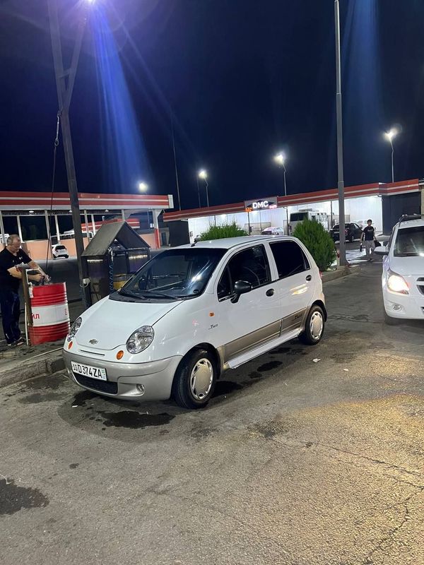 Matiz best metanda