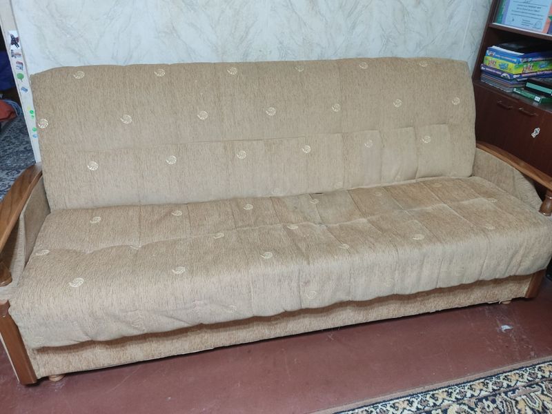 Продам диван и 2 кресла, б/у не дорого Продам диван и 2 кресла, б/у не дорого