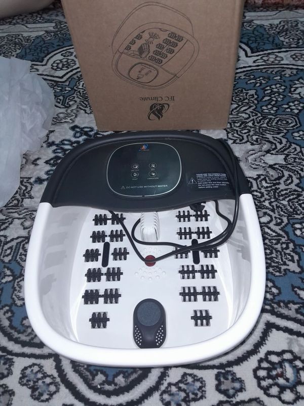 Продаётся Foot Spa Bath Massanger