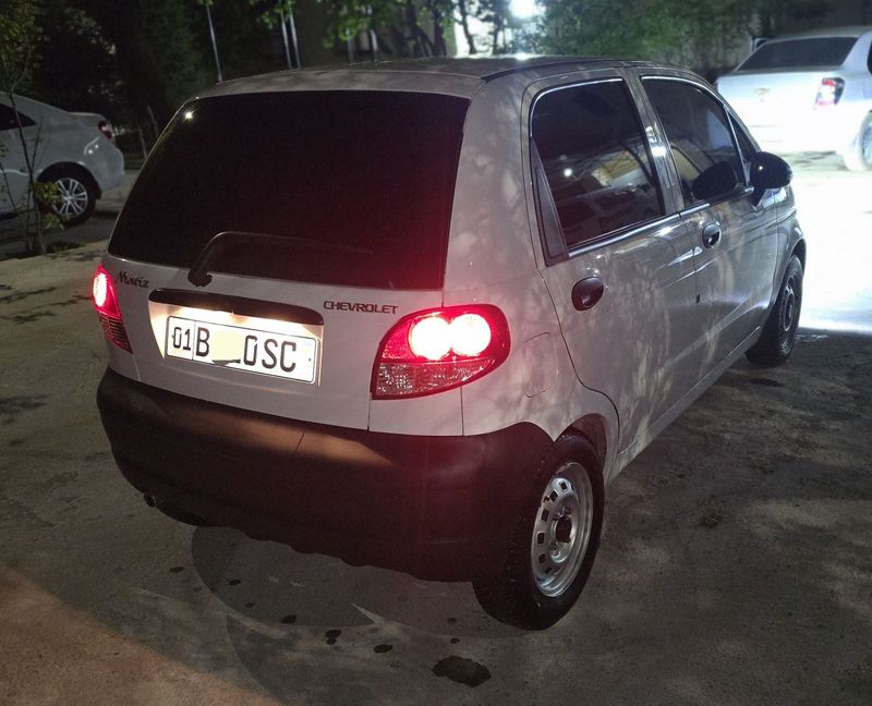 Matiz 2015 probeg 22.000km Matiz 2015 probeg 22.000km