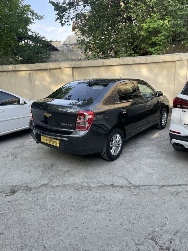 Chevrolet Cobalt Chevrolet Cobalt