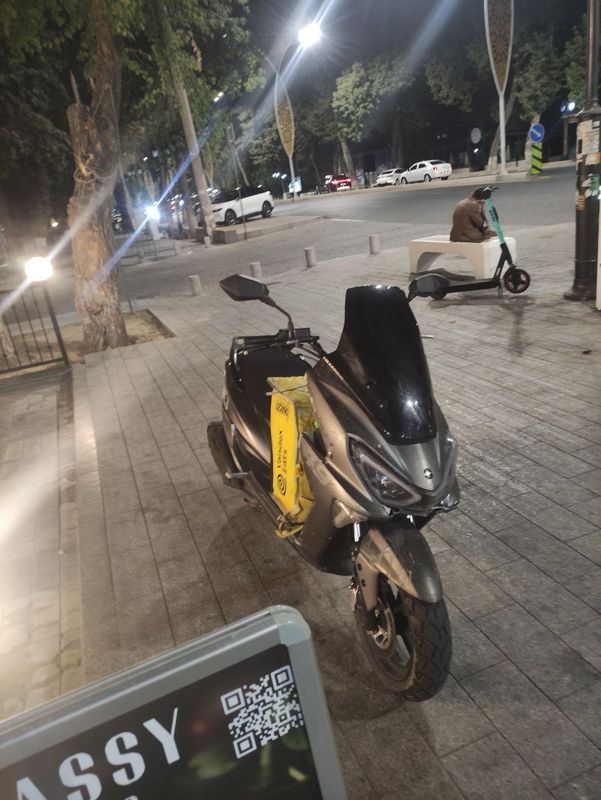 Tiger gst motor 150cc sotladi Tiger gst motor 150cc sotladi