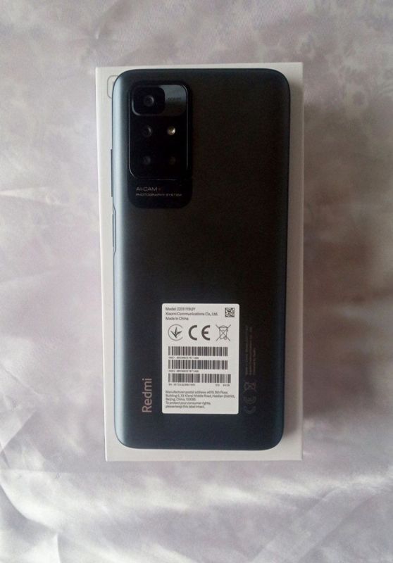 Redmi 10 2022 garantiya bor