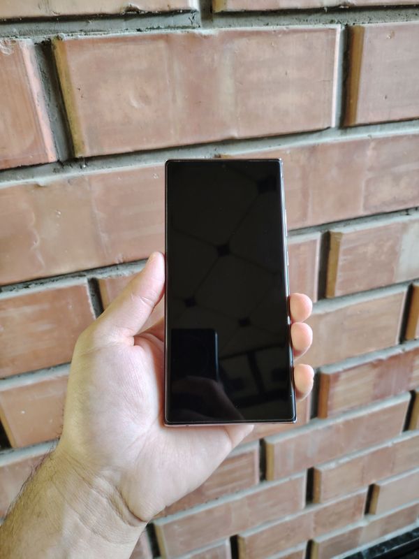 Galaxy Note 20 Ultra 256гб