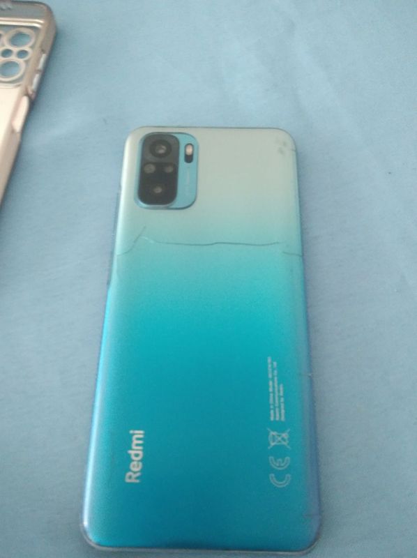 Redmi not 10 S  sotiladi 600 ming