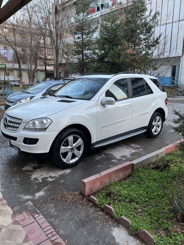 Mercedes Ml350 W164 Mercedes Ml350 W164