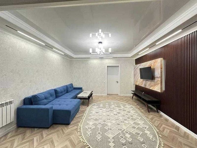 3-комнатная квартира 70 м² в Мирабаде — ул. Афросиаб