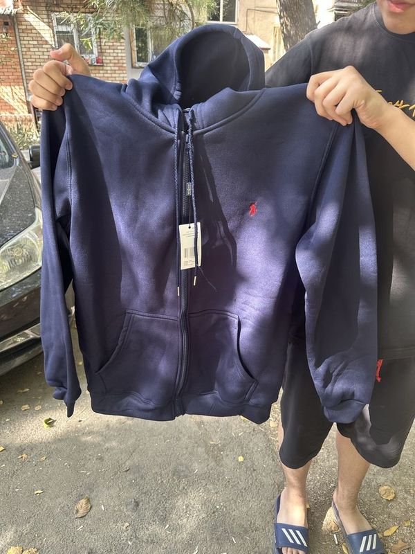 Зипка с капюшоном Polo Ralph Lauren