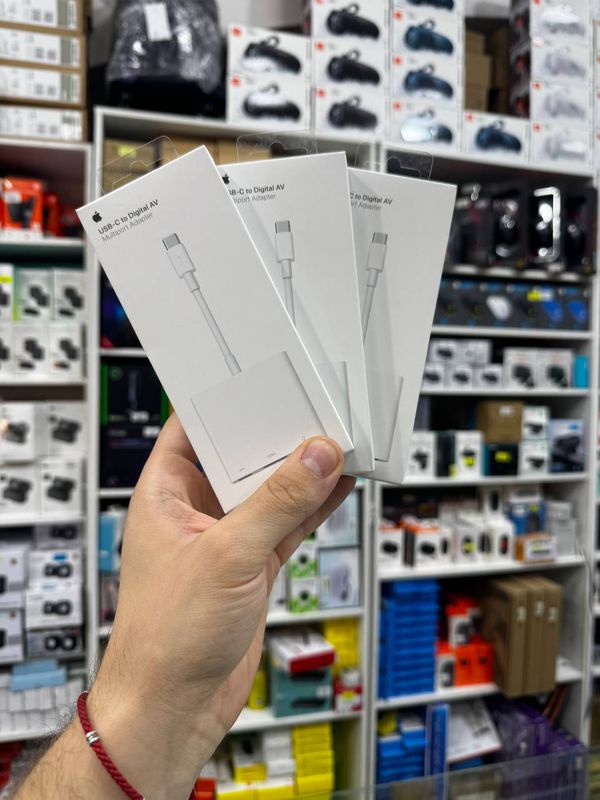 Apple USB-C to digital AV Multiport Adapter