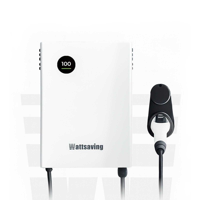 Зарядочник для электромобиля Wattsaving 7kvt новая доставка есть