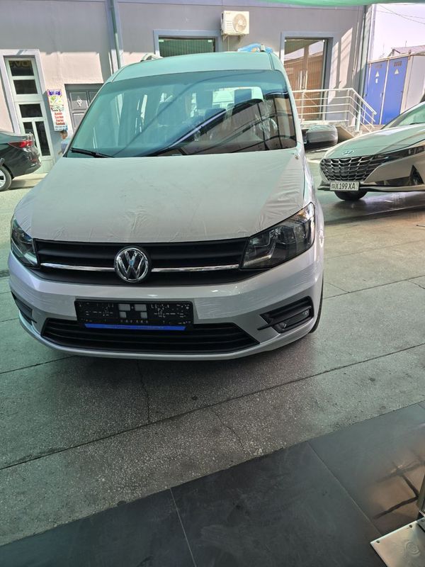 Volkswagen Caddy 2022 Volkswagen Caddy 2022